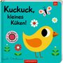 : Mein Filz-Fühlbuch: Kuckuck, kleines Küken!, Buch