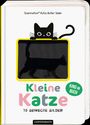 10 bewegte Bilder - Kleine Katze, Buch