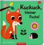 : Mein Filz-Fühlbuch: Kuckuck, kleiner Fuchs!, Buch