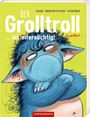 aprilkind: Der Grolltroll ... ist eifersüchtig! (Pappbilderbuch), Buch