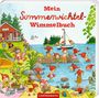 : Mein Sommerwichtel-Wimmelbuch, Buch