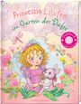 Monika Finsterbusch: Prinzessin Lillifee im Garten der Düfte, Buch