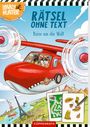 : Rätsel ohne Text, Buch