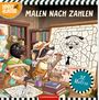 : Malen nach Zahlen, Buch