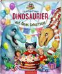 Dominik Hochwald: Dinosaurier auf Omas Geburtstag, Buch