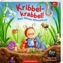 Katja Reider: Kribbelkrabbel!, Buch