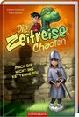 Andrea Lienesch: Die Zeitreise-Chaoten (Bd. 2), Buch