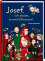 : Josef, ich glaube, er wird Influencer!, Buch