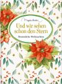 : Und wir sehen schon den Stern, Buch