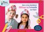 : Mein erstes Bastelbuch - Glitzerschmuck aus Papier, Buch