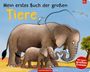 Sandra Grimm: Mein erstes Buch der großen Tiere, Buch