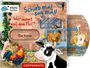 : minifanten 49: Schieb mal, sag mal! Wer wohnt auf dem Hof?, Buch