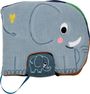 : CosyBooks: Babys Spielbuch Kleiner Elefant, Buch