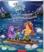Kristina Scharmacher-Schreiber: Fina & die Yomis - Die verhexten Freundschaftsbänder (Bd.3), Buch