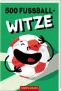 : 500 Fußball-Witze, Buch
