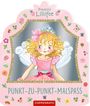 : Punkt-zu-Punkt-Malspaß (Prinzessin Lillifee), Buch