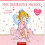 : Mein zauberhafter Malblock (Prinzessin Lillifee), Buch