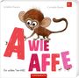 Boese Cornelia: A wie Affe, Buch