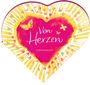 : Von Herzen, Buch