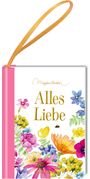 : Kleine Anhänger-Bücher: GartenLiebe, Buch