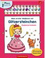 Mein erster Malblock mit Glitzersteinchen - Zauberprinzessin, Buch