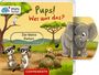 minifanten 55: Pups! Wer war das?, Buch