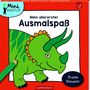 Mein allererster Ausmalspaß, Buch