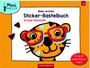 Mein erstes Sticker-Bastelbuch, Buch