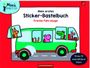Mein erstes Sticker-Bastelbuch, Buch