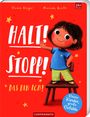 Halt! Stopp! Das bin ich!, Buch