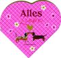 Alles Liebe, Buch