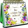 Der schönste Tag ist heute!, Buch