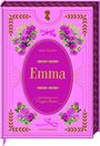 Jane Austen: Limitierte Sonderausgabe Emma, Buch