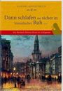 Sir Arthur Conan Doyle: Kleines Adventsbuch - Dann schlafen sie sicher in himmlischer Ruh ..., Buch