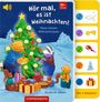 : Hör mal, es ist Weihnachten!, Buch