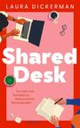Laura Dickerman: Shared desk, Buch