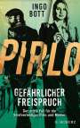 Ingo Bott: Pirlo - Gefährlicher Freispruch, Buch