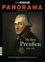 : GEO Epoche PANORAMA / GEO Epoche Panorama 08/2016 - Preußen, Buch