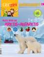 Rosa Wetscher: GEO mini Entdeckerheft 4/2016 - Alles über die Arktis + Antarktis, Buch