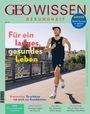 Jens Schröder: GEO Wissen Gesundheit 21/22 - Für ein langes, gesundes Leben, Buch