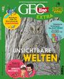 Rosa Wetscher: GEOlino Extra / GEOlino extra 94/2022 - Unsichbare Welten, Buch