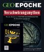 Jens Schröder: GEO Epoche mit DVD 119/2023 - Verschwörungsmythen, Buch