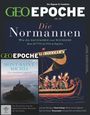 Jürgen Schaefer: GEO Epoche mit DVD 125/2024 - Die Normannen, Buch