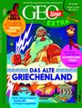 Juliane van Treeck: GEOlino extra 113/2025 - Griechenland, Buch