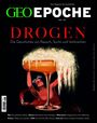 Jürgen Schaefer: GEO Epoche 133/2025 - Drogen, Buch