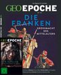 Jürgen Schaefer: GEO Epoche / GEO Epoche DVD 134/2025 - Die Franken, Buch