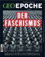Jürgen Schaefer: GEO Epoche 140/2026 - Der Faschismus, Buch