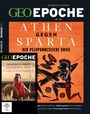 Jürgen Schaefer: GEO Epoche DVD 139/2026 - Athen gegen Sparta, Buch