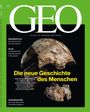 Jürgen Schaefer: GEO 04/2026 - Die neue Geschichte des Menschen, Buch