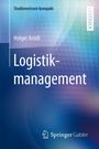 Holger Arndt: Logistikmanagement, Buch